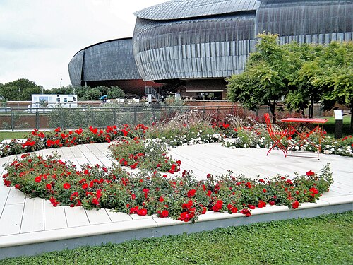 Auditorium Parco della Musica